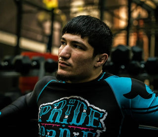 Rashguard Pride or Die Z-Camp-Combat Arena