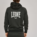 Sweatshirt Leone Melange ABX611 com capuz