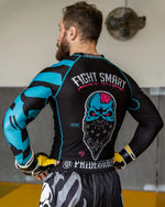 Rashguard Pride or Die Z-Camp-Combat Arena