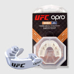 Paradenti bambino Opro X UFC Bronze Bianco-Combat Arena