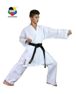 Karategi Itaki Competition Art. 44 WKF Bianco-Combat Arena