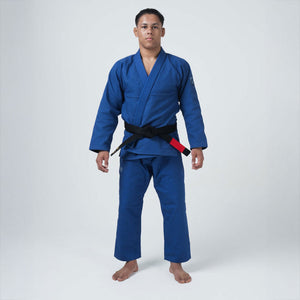 BJJ Gi Kingz Balistico 4.0 IBJJF Blu-Combat Arena