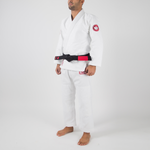 BJJ Gi Kingz Classic 3.0 Branco IBJJF