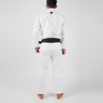 BJJ Gi Kingz Classic 3.0 Branco IBJJF