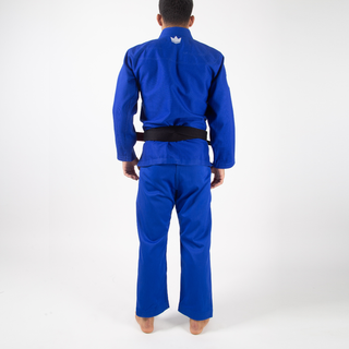 BJJ Gi Kingz Classic 3.0 Azul IBJJF