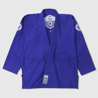 BJJ Gi Kingz Classic 3.0 Azul IBJJF