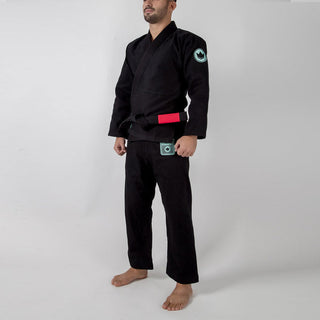 BJJ Gi Kingz Classic 3.0 IBJJF Preto