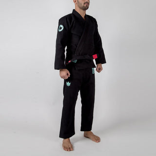 BJJ Gi Kingz Classic 3.0 IBJJF Preto