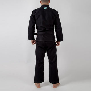 BJJ Gi Kingz Classic 3.0 IBJJF Preto