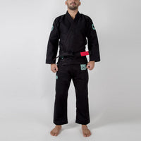 BJJ Gi Kingz Classic 3.0 IBJJF Preto