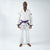 BJJ Gi Kingz Nano 3.0 IBJJF Bianco-Combat Arena