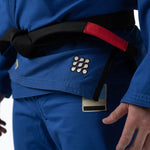 BJJ Gi Kingz Nano 3.0 IBJJF Blu-Combat Arena