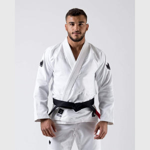 BJJ Gi Kingz The One bianco