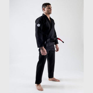 BJJ Gi Kingz The One nero