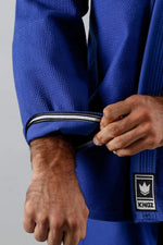 BJJ Gi Kingz Ultralight 2.0 Blu