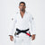 BJJ Gi Kingz Ultralight 2.0 IBJJF Branco