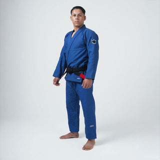 BJJ Gi Kingz Ultralight 2.0 IBJJF Azul