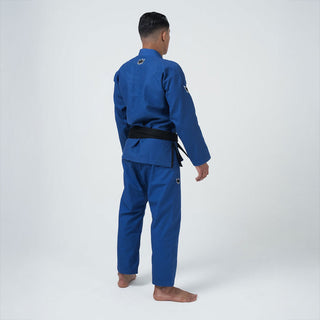 BJJ Gi Kingz Ultralight 2.0 IBJJF Azul