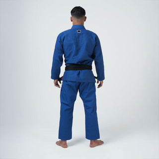 BJJ Gi Kingz Ultralight 2.0 IBJJF Azul