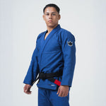 BJJ Gi Kingz Ultralight 2.0 IBJJF Azul