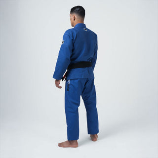 BJJ Gi Kingz Ultralight 2.0 IBJJF Azul