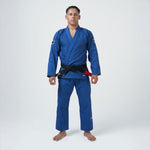 BJJ Gi Kingz Ultralight 2.0 IBJJF Azul