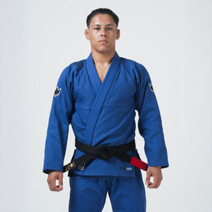 BJJ Gi Kingz Ultralight 2.0 IBJJF Azul