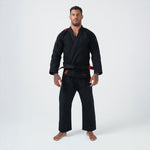 BJJ Gi Kingz Ultralight 2.0 IBJJF Preto