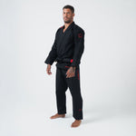 BJJ Gi Kingz Ultralight 2.0 IBJJF Preto