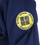 BJJ Gi Tatami Fightwear Essential 2.0 Blu Navy