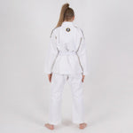 BJJ Gi bambino Tatami Fightwear Nova Absolute Bianco