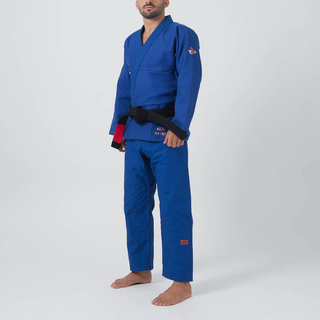 BJJ Gi Prisma Maeda