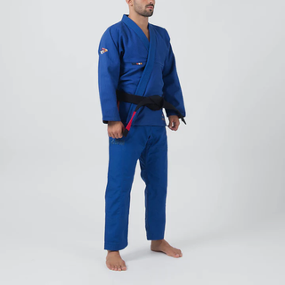 BJJ Gi Prisma Maeda