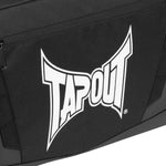 Borsone Tapout Lathrop Nero-Combat Arena