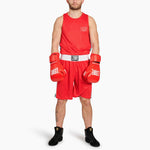 Camisola de boxe Leone Iconic AB231