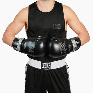 Camisola de boxe Leone Iconic AB231