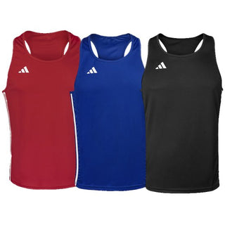 Colete de boxe Adidas Linha de soco