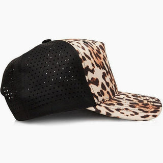 Cappellino Fairtex Trucker Leopard