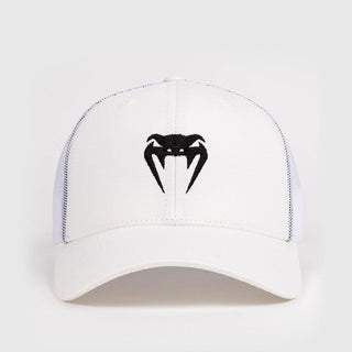 Cappellino Venum Trucker Bianco-Combat Arena