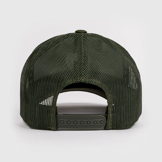 Cappellino Venum Trucker Verde-Combat Arena