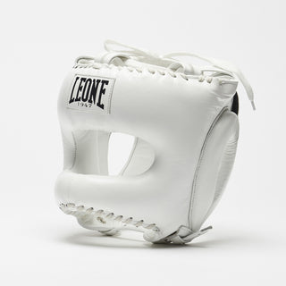 Capacete Leone The Greatest CS433 com barra