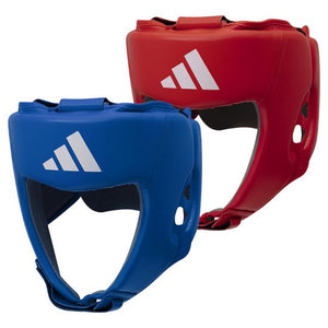 Capacete boxe Adidas Aprovado pela IBA