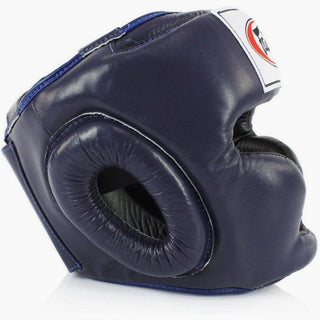 Casco Fairtex Full Coverage HG3 Blu