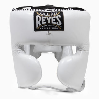 Capacete Cleto Reyes com parazigoma