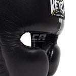 Capacete Cleto Reyes com parazigoma