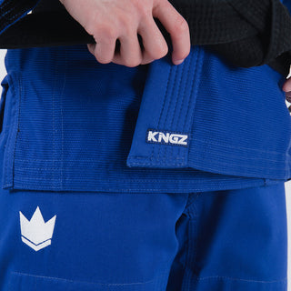 BJJ Gi donna Kingz Kore 2.0-Combat Arena