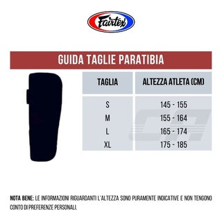 Caneleira em tela Fairtex Neopreno SP6