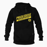 Sweatshirt Pride or Die Hang Loose