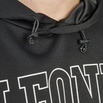 Sweatshirt Leone Iconic com capuz ABX436