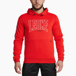 Sweatshirt Leone Iconic com capuz ABX436